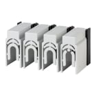 EATON INDUSTRIES - Coperchio protettivo per capicorda, 4 pezzi, dimensione 2, modello NZM2-XKSAE.