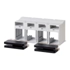 EATON INDUSTRIES - Ponticello terminale con coperchio 4 p / 2 p NZM4-4-XKV2P KIT X N4-S1-DC fino a 1250A.