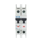 EATON INDUSTRIES - FAZ-C6/2-NA-DC INT.AUT 2P 6A C UL489B