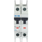 EATON INDUSTRIES - Interruttore magnetotermico 16A 2p C DC FAZ-C16/2-NA-DC INT.AUT UL489B