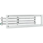 EATON INDUSTRIES - Set montaggio IEC Portasbarre SASY per applicazione MSW 4 poli LxA=800x300 mm BPZ-BR/SASY/MSW/H-4/800.