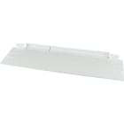 EATON INDUSTRIES - Suddivisione per montaggio sul telaio di base, L = 800 mm BPZ-ASMF-800 SEGREGAZIONE ORIZZ. XEB 800.