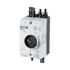 EATON INDUSTRIES - Sezionatore di potenza CC, 30A, 2 stringhe MC4, in custodia.
