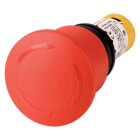 EATON INDUSTRIES - C22-PVT45P-K02 E-STOP COMP,45MM,ROT,2NC
