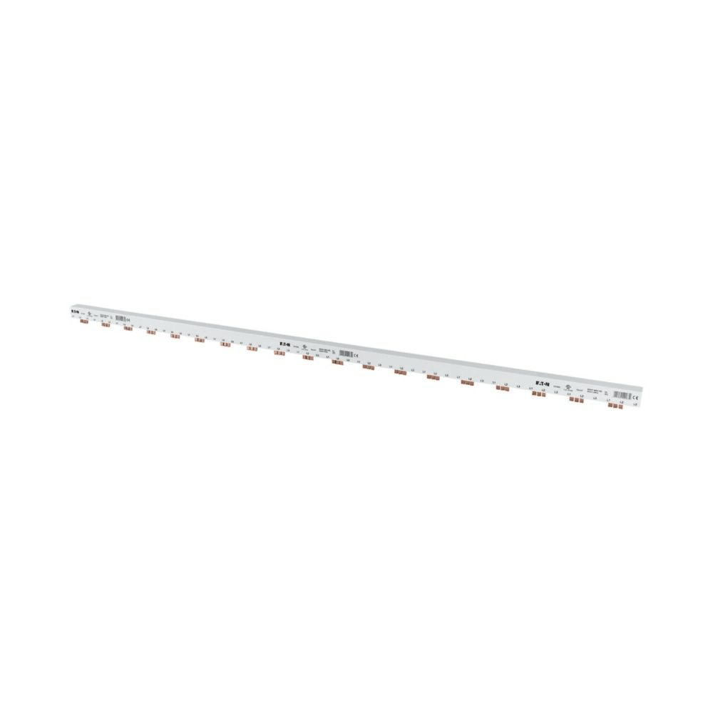EATON INDUSTRIES - BB-UL-18/3P-4,5M/39 SBAR.UL508 80A 3P 1M - Sbarra di fase.