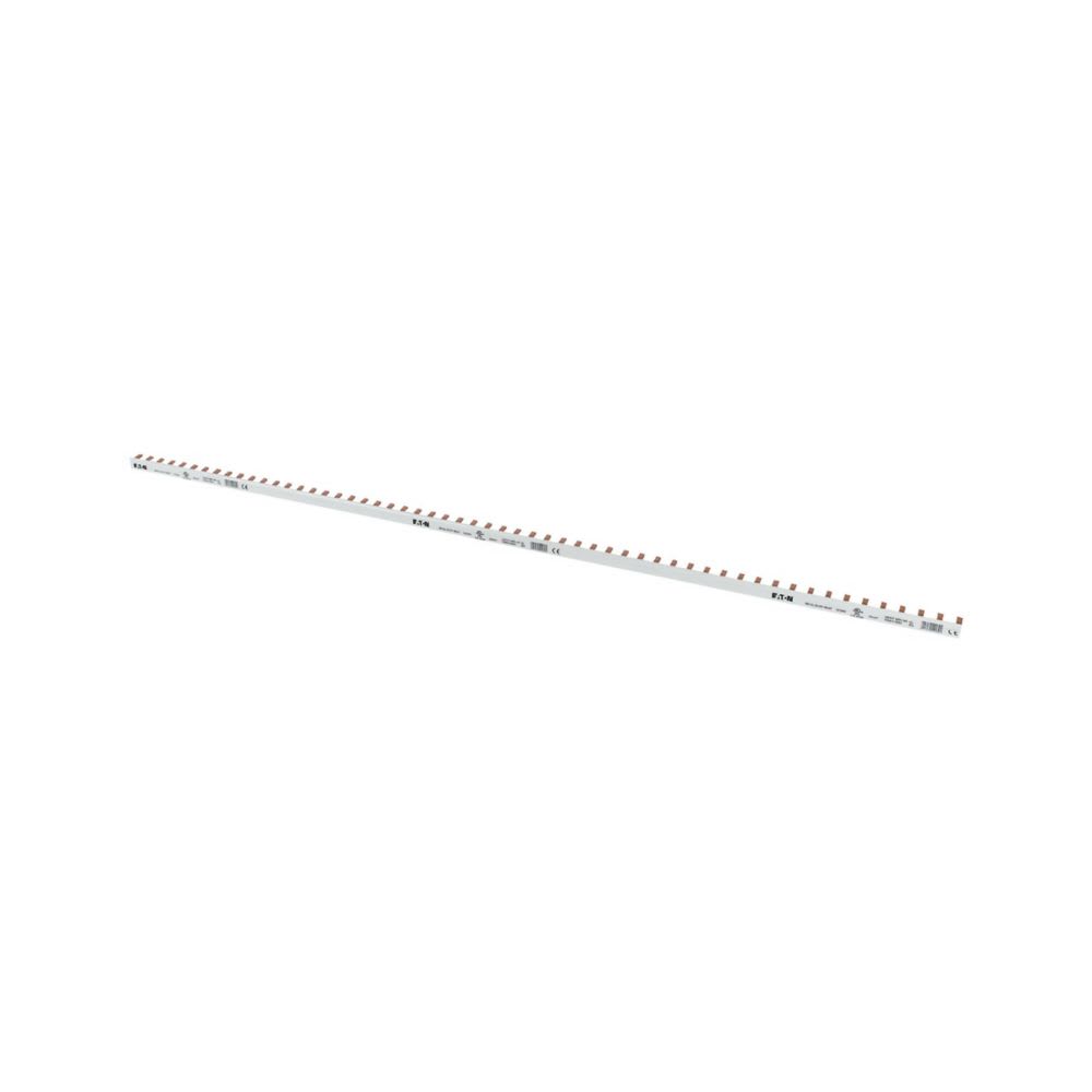 EATON INDUSTRIES - Sbarra fase UL508 100A 1P 1MT BB-UL-25/1P-1M/57.