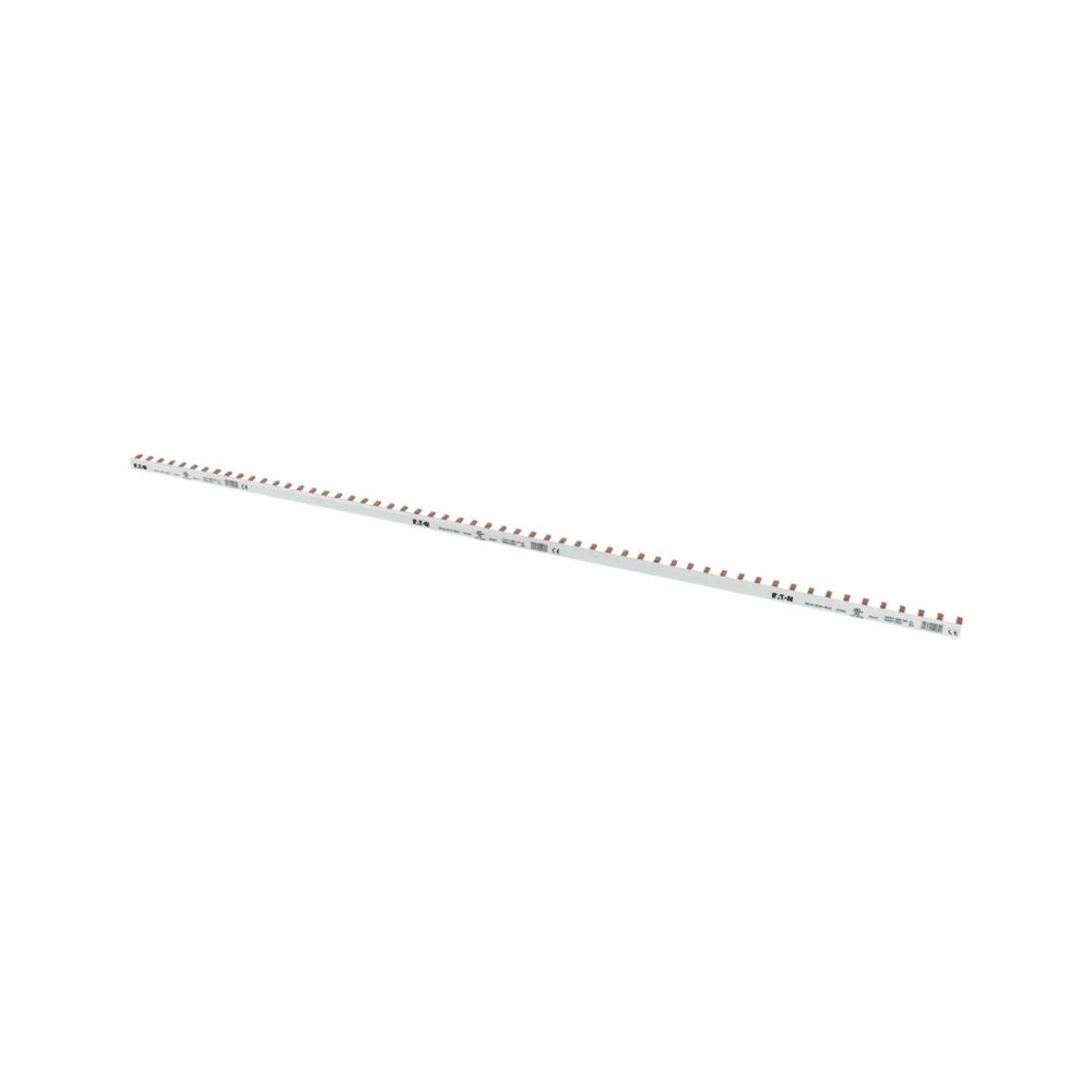 EATON INDUSTRIES - Sbarra fase UL508 100A 1P 1MT BB-UL-25/1P-1M/57.