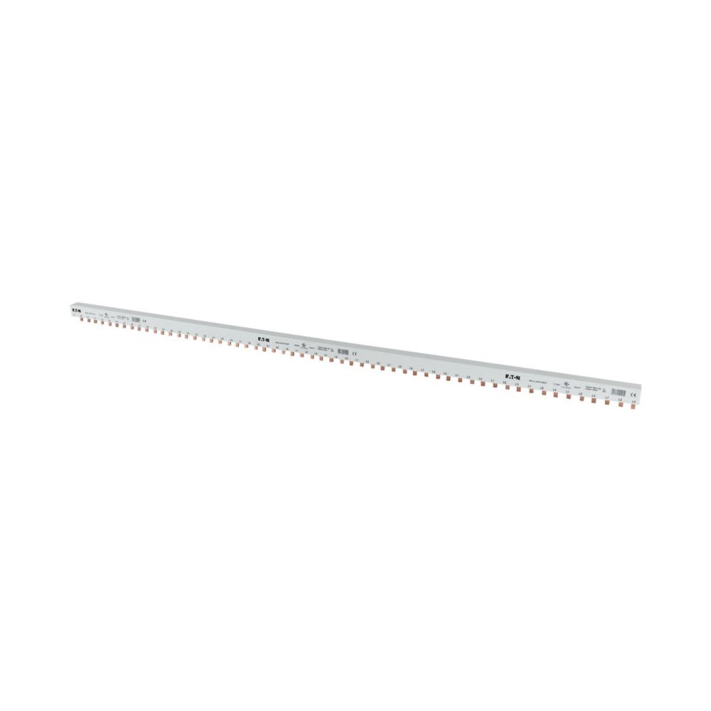 EATON INDUSTRIES - BB-UL-25/3P-4,5M/39 SB.UL508 100A 3P 1MT Sbarra di fase.