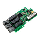 EATON INDUSTRIES - Espansione di uscita 3RO(NA) per convertitori di frequenza SVX e SPX OPT-B5 3RO(NO) (SLX,SVX,SPX)