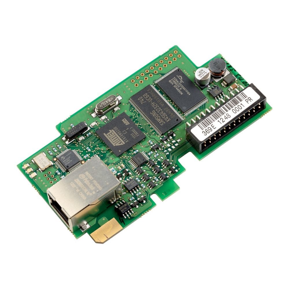 EATON INDUSTRIES - OPT-CI MODBUS / TCP (SLX,SVX,SPX)