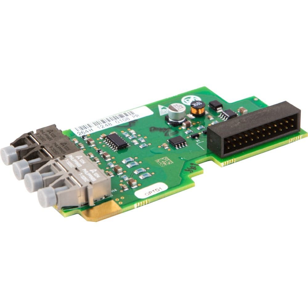 EATON INDUSTRIES - Adattatore bus di sistema inseribile per convertitore di frequenza SPX OPT-D1 ADATTATORE SYSTEM BUS SPX.
