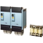 EATON INDUSTRIES - Convertitore di frequenza SPX650A0-4A2N1, 400V AC, 450KW, trifase, IP00, Display OLED, FR12.
