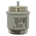 EATON INDUSTRIES - 125D200Q FUSE 125A DV 500V TYPE DZ