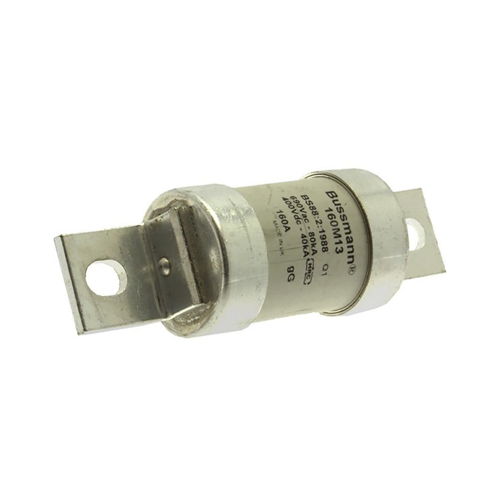 EATON INDUSTRIES - 125M13 125A INDR'L FUSE CARTON QTY. 5