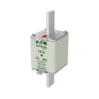 EATON INDUSTRIES - Cartuccia fusibile 125A 500V NH2 aM IEC, indicatore doppio, size 2 dual ind.