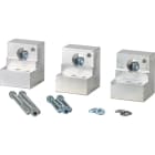 EATON INDUSTRIES - Morsettiera EML25 1 cavo 67,43-152 mmq S811+T/U, 1 x 2/0-300 MCM, 70-150 mmq, utilizzo con S801+, S811+, Grandezze T e U.