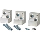 EATON INDUSTRIES - Morsettiera EML26 2 cavi 67,43-152 mmq 2 x 2/0-300 MCM 70-150 mmq utilizzo con S801+ S811+ Grandezze T U