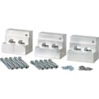 EATON INDUSTRIES - EML28 Morsettiera 2 Cavi 107,2-253 MMQ 2 x 4/0-500 MCM 120-240 mm² Utilizzo con S801+ S811+ Grandezza V.