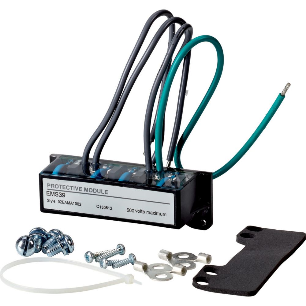 EATON INDUSTRIES - Protezione contro sovratensioni per softstarter fino a 600V, EMS39 VARISTORI S8x1+