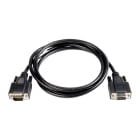 EATON INDUSTRIES - Cavo di collegamento per PC 1,5m con interfaccia RS232 per softstarter S8x1+ SVDRIVECABLE COM. PC-INV. (SVX-SPX)