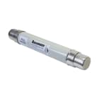 EATON INDUSTRIES - Cartuccia fusibile 12FDLNJ16, 12 kV, 16 A, 2", 51 x 292 mm, 50 kA, AC, DIN, gamma completa. 12FDLNJ16