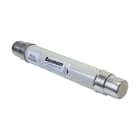 EATON INDUSTRIES - Cartuccia fusibile 12FDLNJ16, 12 kV, 16 A, 2", 51 x 292 mm, 50 kA, AC, DIN, gamma completa. 12FDLNJ16