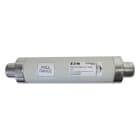 EATON INDUSTRIES - Cartuccia fusibile 12FFLSJ50, Media tensione 12KV, 50A, AC 12kV, 50kA, 3", 77x292mm, Gamma completa, DIN, con percussore.