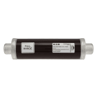 EATON INDUSTRIES - Cartuccia fusibile 12FXLSJ100, 12 kV, 100 A, 88 x 292 mm, 50 kA, 3.5", AC, Media tensione, Gamma completa, DIN, con percussore.