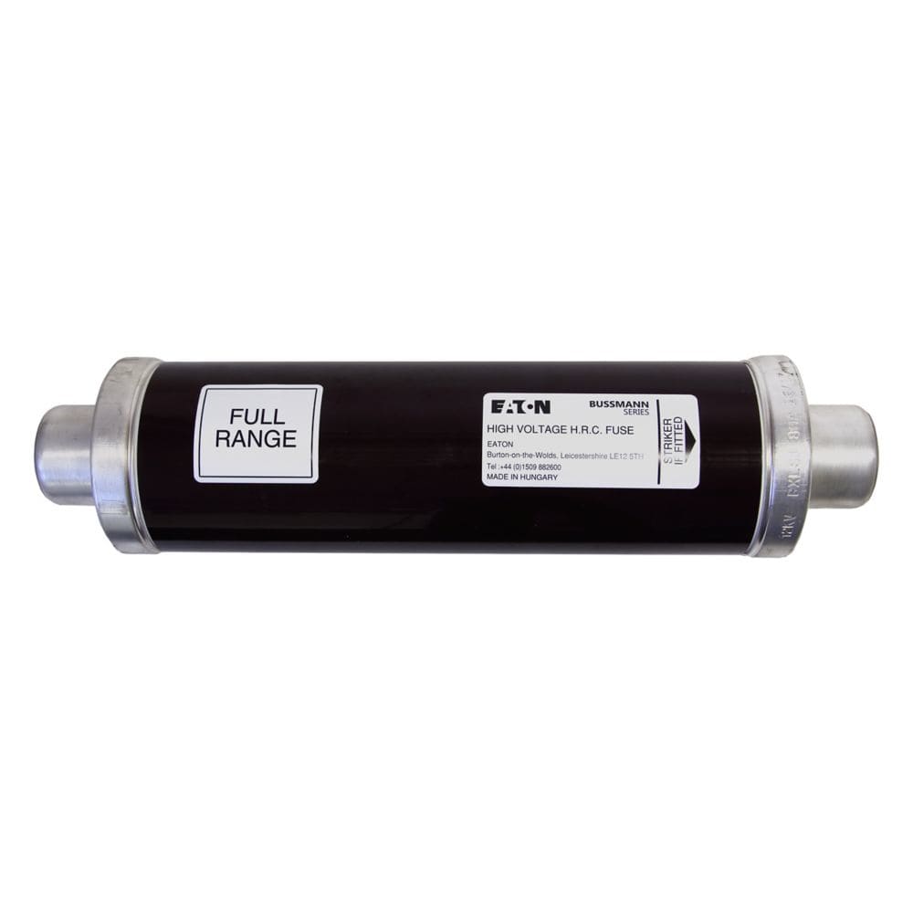 EATON INDUSTRIES - Cartuccia fusibile 12KV 10A AC 51 x 292 mm back-up DIN 1639 2z 12SDLNA10.