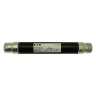 EATON INDUSTRIES - Cartuccia fusibile 12KV 25A 2" DIN 51x292mm Back-up Brown Resin SEA 12TDLEJ25 AC 63kA 12kV Percussore