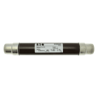 EATON INDUSTRIES - Cartuccia fusibile 12TDLEJ40, media tensione 12KV, 40A, AC 12kV, 63kA, 2", 51x292mm, back-up, DIN con percussore, brown resin SEA.