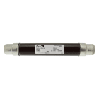 EATON INDUSTRIES - Cartuccia fusibile 12TDLEJ50, Media tensione 12KV, 50A, AC 12 kV, 63 kA, 2", 51 x 292 mm, Back-up, DIN, con percussore BROWN RESIN SEA.