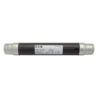 EATON INDUSTRIES - Cartuccia fusibile, 63A, 12kV, 63kA, 2", 51x292mm, Back-up, DIN, percussore, Media tensione, BROWN RESIN SEA.