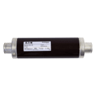 EATON INDUSTRIES - Cartuccia fusibile 12TXLEJ160, 12KV, 160A, 3.5", DIN BROWN SEAL, Media tensione, AC 12 kV, 63 kA, 88 x 292 mm, Back-up, con percussore.
