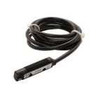 EATON INDUSTRIES - Sensore fotoelettrico a riflessione, Sn=610mm, 4L, 10-30VDC, NPN, PNP, M18, materiale isolante, M12, 13100RQD07 SEN OTT RIFL DIFF CONF M12 IN.