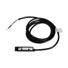 EATON INDUSTRIES - Sensore fotoelettrico a riflessione, Sn=50mm, 4L, 10-30VDC, NPN, PNP, M18, materiale isolante, cavo 2m, 13105A6517 SEN OTT RIFL DIFF CONF C.2M V.