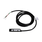 EATON INDUSTRIES - Sensore fotoelettrico a riflessione, Sn=50mm, 4L, 10-30VDC, NPN, PNP, M18, materiale isolante, cavo 2m, 13105A6517 SEN OTT RIFL DIFF CONF C.2M V.