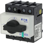 EATON INDUSTRIES - DCM63/4 4P, 63 A, ALB E MAN
