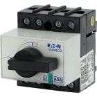 EATON INDUSTRIES - DMM40/4 SEZ 4P,40 A, MAN E ALB