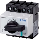 EATON INDUSTRIES - DMM63/1 SEZ 3P+N,63 A, MAN E ALB