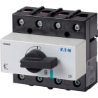 EATON INDUSTRIES - DMM125/1 SEZ 3P+N,125 A, MAN E ALB