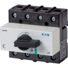 EATON INDUSTRIES - DMM125/1 SEZ 3P+N,125 A, MAN E ALB
