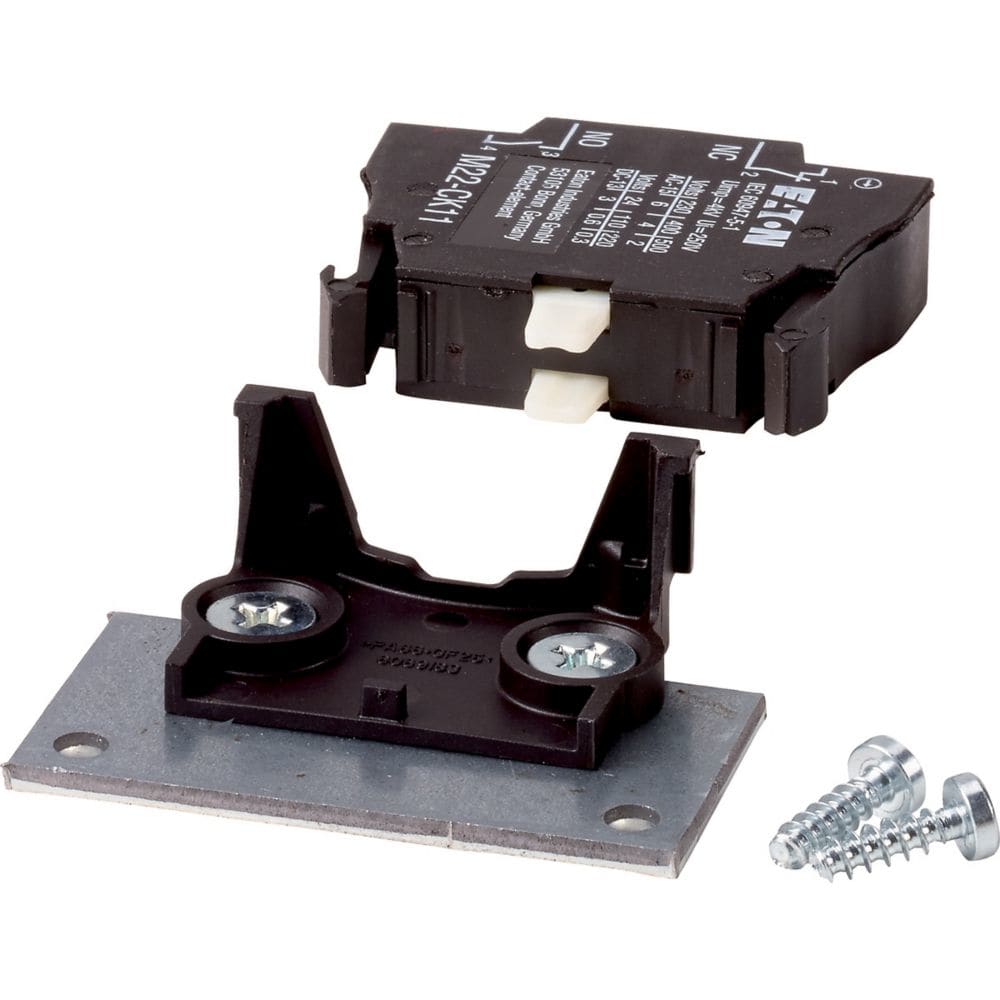 EATON INDUSTRIES - Contatto ausiliario 1NO + 1NC per DMV160N codice.