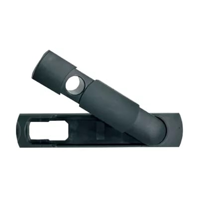 EATON INDUSTRIES - Maniglia rotativa, linea morbida, lunga BPZ-SH-L ricambio armadio XEB.