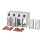 EATON INDUSTRIES - Ponticello terminale con coperchio 4 p / 2 p NZM2-4-XKV2P KIT X N2-S1-DC.