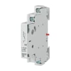 EATON INDUSTRIES - Contatto ausiliario 1W 2A 250V AC ASAUXSC-SPM 1NA+1NC X SCARICAT. 131785