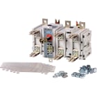 EATON INDUSTRIES - QSA400N-2/3 SEZION.FUSIB. 3X400A TIPO DI