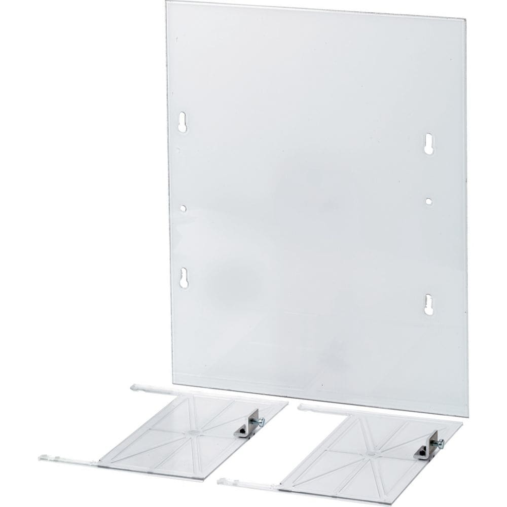 EATON INDUSTRIES - QSAFCOVER400/600/800 COPERTURA ANTERIORE