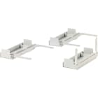 EATON INDUSTRIES - QSACOVER1P160-400 COPERTURA POSTERIORE