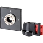 EATON INDUSTRIES - Maniglia 102 con 2 interruttori per manovra commutatore QM.